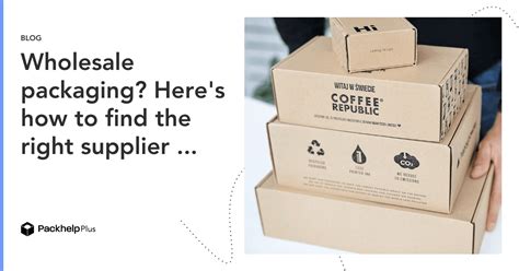 Wholesale Packaging Supplier in Houston .